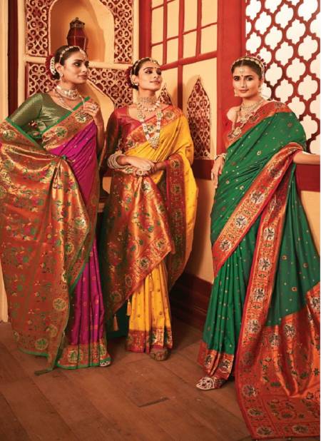 KL Koyari Silk 1948 Colours Soft Banarasi Silk Sarees Wholesale Shop In Surat